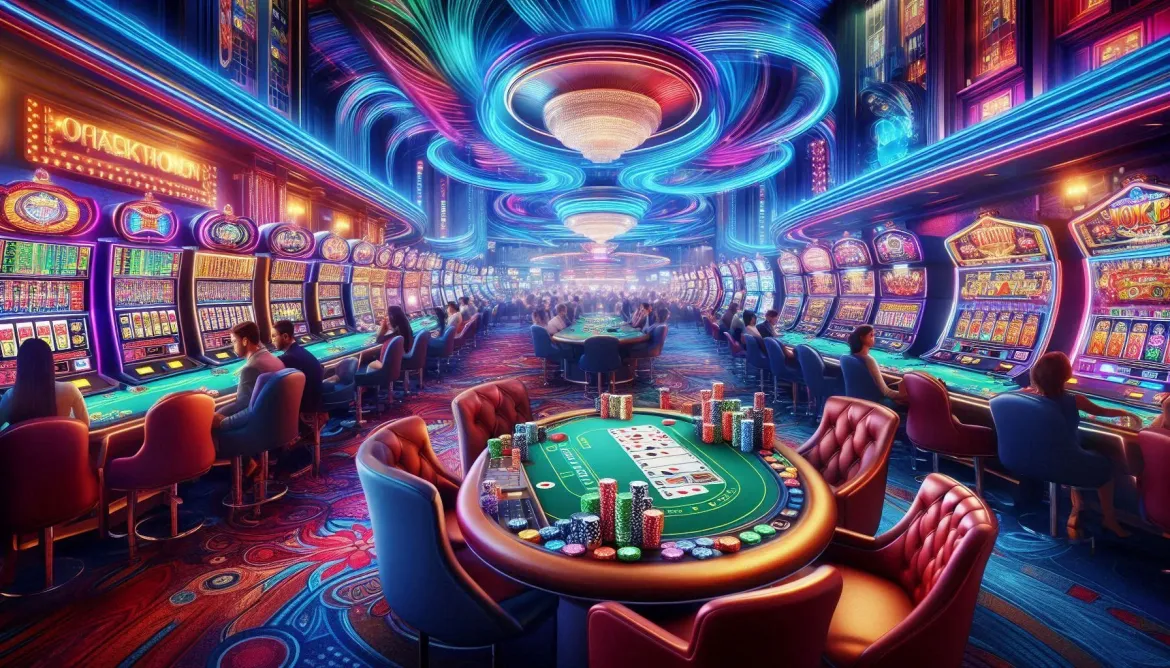 JeetBuzz Casino